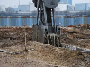 Dragflow EL 25-60 / EL 110-200 sűrű és szilárd anyag tartalmú anyagokhoz! elektromos keverőlapátos merülő iszapszivattyú 8