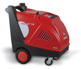 SUSETTE ipari felhasználás forróvizes magasnyomású mosó