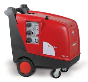 SUPER ipari felhasználás forróvizes magasnyomású mosó