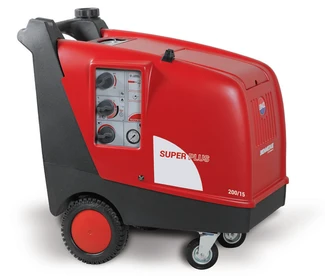 SUPER PLUS ipari felhasználás forróvizes magasnyomású mosó