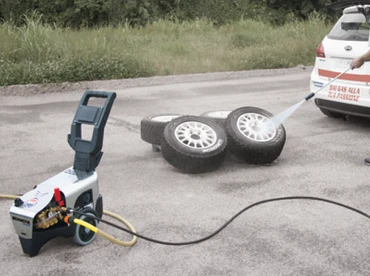 MIDIA ipari felhasználás hidegvizes magasnyomású mosó 2