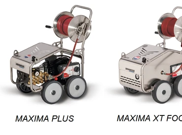 MAXIMA PLUS - XT FOOD hidegvizes magasnyomású mosó 