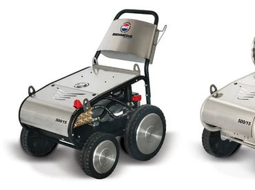 MAGNUM ipari felhasználás hidegvizes magasnyomású mosó