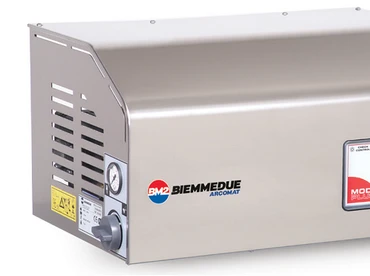 MODULA PLUS - XT FOOD ipari felhasználás telepített hidegvizes magasnyomású mosó