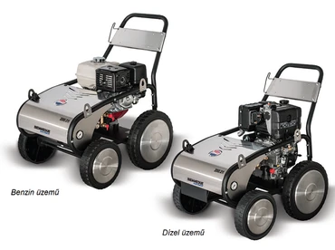 MOBILE ipari felhasználás motoros hidegvizes magasnyomású mosó