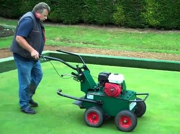  GROUNDSMAN 345 HD erősített kivitelű gyepszellőztető gyepszellőztető 4