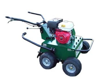 GROUNDSMAN 460 HD erősített kivitelű gyepszellőztető gyepszellőztető