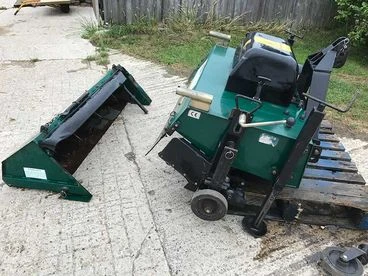 GROUNDSMAN 8120CTM gyepszellőztető adapter gyepszellőztető 3