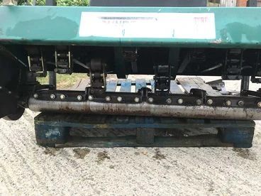 GROUNDSMAN 8120CTM gyepszellőztető adapter gyepszellőztető 4