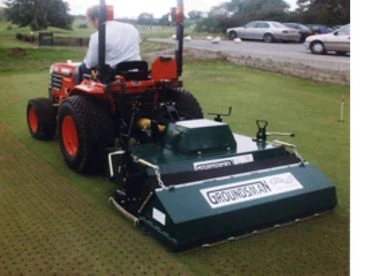 GROUNDSMAN 8120CTM gyepszellőztető adapter gyepszellőztető 5