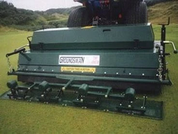 GROUNDSMAN 12180TM gyepszellőztető adapter gyepszellőztető 2