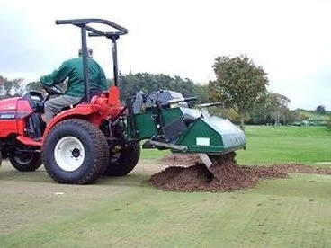 GROUNDSMAN 12180TM gyepszellőztető adapter gyepszellőztető 4
