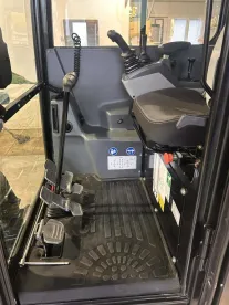 SANY SY18C Gumiláncos minikotró Évjárat: 2018 Újszerű, 86 üzemórával 5