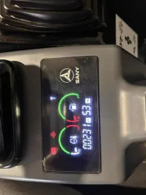 SANY SY18C Gumiláncos minikotró Évjárat: 2018 Újszerű, 86 üzemórával 7