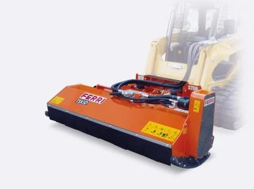 TSKID erdészeti szárzúzó függesztett vágóelem ferri erdészeti szárzúzó csúszókormányzású gépekhez