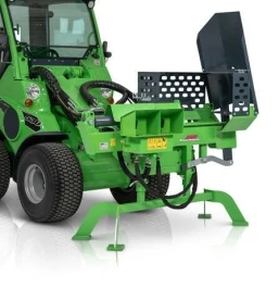 Avant rönkhasító 550 max. hasító erő: 7,6t ideális adapter rönkfa hasítására 3