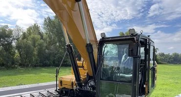Remu Big Float E22 - Sany SY 215C10