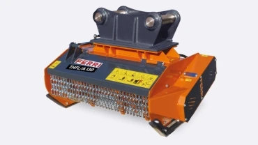 Ferri THFL/A erdészeti szárzúzó