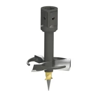 SP 250 tuskófúróSP 350 tuskófúró