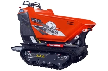 CORMIDI C55 minidömper 2