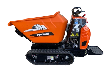 CORMIDI minidömper 4