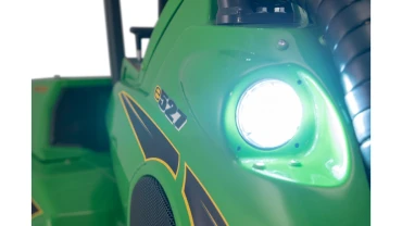 AVANT e527 elektromos rakodó 3