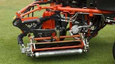Jacobsen GP400 Gas 4