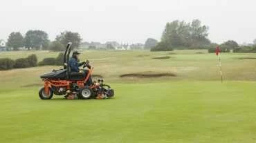 Jacobsen GP400 Gas 5