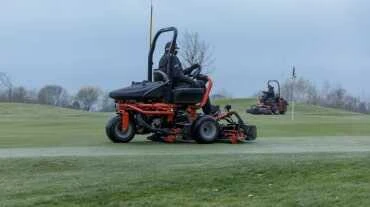 Jacobsen GP400 Gas 6