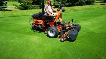 Jacobsen GP400 Diesel 4