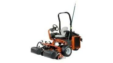 Jacobsen GP400 Diesel 5