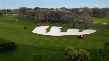 Jacobsen LF550 hengerkéses fűnyíró 7