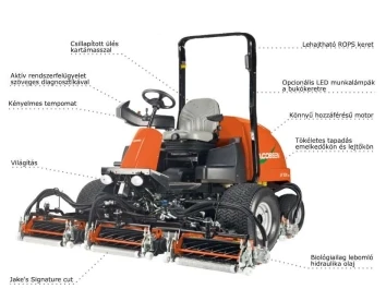 Jacobsen LF570 13