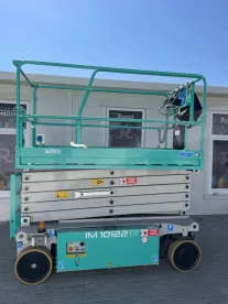 IM 10122 EX oldalnézetben