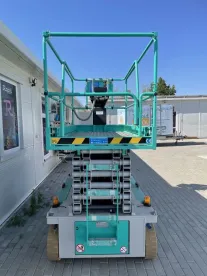 IM 10122 EX emelőplatform