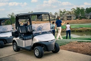 Golfkocsi