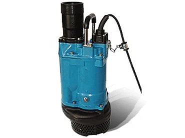 Tsurumi KTZ611 japán csúcsminőség standard merülőszivattyú, általános felhasználásra