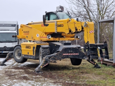 Használt DIECI PEGASUS 40.18 Teleszkópos rakodó eladó kép 1