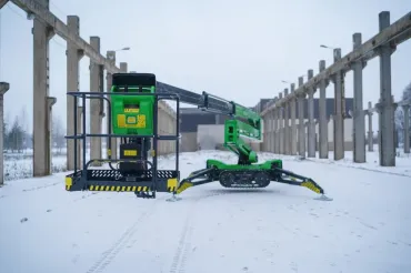Avant Leguan 265 karos emelő kép 4