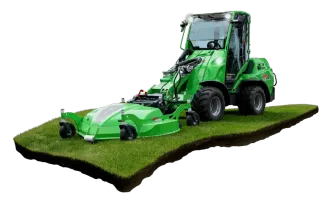 AVANT e727 az új 100%-ban elektromos minirakodó