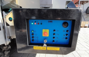 IMER R15DA karos emelő