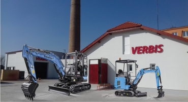 SANY elektromos gépek