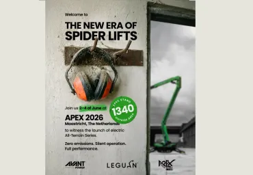 Az új elektromos hajtáslánc hivatalos világpremierje a maastrichti APEX kiállításon lesz 2026. június 2-án, kedden, délelőtt 11:00-kor