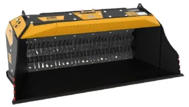 MB-HDS220 csillagrosta kanál képe