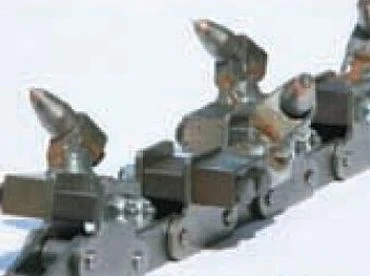 Garbin TZ S Önjáró láncos árokásó 4