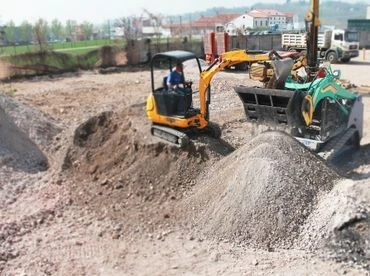 MB-L törőkanalak homlokrakodó, kotró-rakodó; csúszókormányzású pofás törőkanál 10