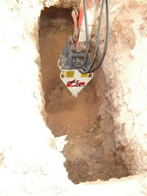 Simex TF Forgó marófejek hidraulikus adapter forgó marófejek 14