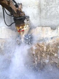 Simex TF Forgó marófejek hidraulikus adapter forgó marófejek 19