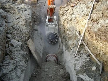 Simex TF Forgó marófejek hidraulikus adapter forgó marófejek 4