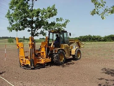 Optimal 1700 rakodóhoz, teherautóhoz fakiemelő adapter